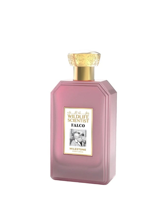 Milestone Wildlife Scientist Falco - For Women - EDP - 100ml - Image 2